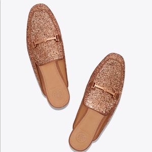 Tory Burch Amelia Glitter Loafer